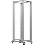 Lanberg Отворен рак шкаф Lanberg 19" 42U 600x1000, сив (OR01-6042-S)