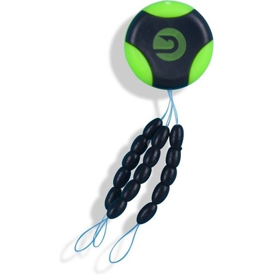 Saenger gumové zarážky Rubber stops černé S 15ks – Zboží Dáma