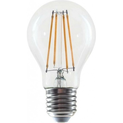ACA Lighting LED FILAMENT E27 DIM A60 8W 2700K 230V 980lm RA80