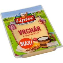 Liptov Vrchár jemný a ovocný - porciované plátky Maxi 190 g