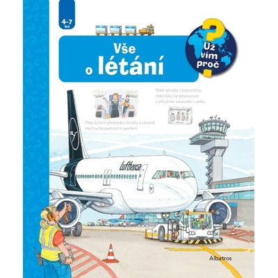 Vše o létání