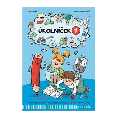 Úkolníček 1. díl