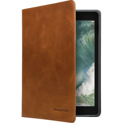 Dbramante1928 Leather folio CONIGT000817 brown