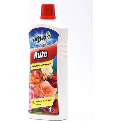Agro Kapalné hnojivo pro růže 1 l