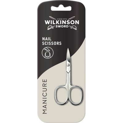 Wilkinson Sword Manicure Scissors nůžky na nehty – Hledejceny.cz