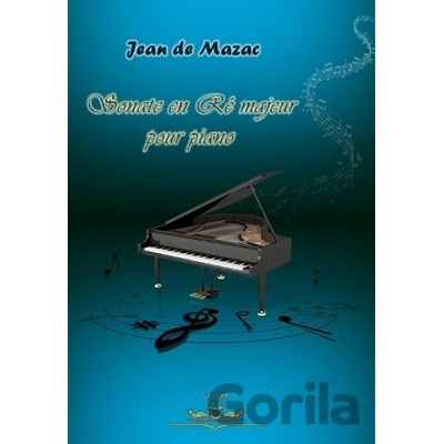Sonate en Ré-majeur pour piano