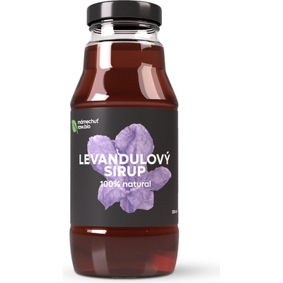 MámeChuť Levanduľový sirup 330 ml