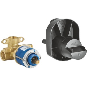 GROHE Тяло за вграждане, 33966000, Grohe, към едноръкохватков смесител (33966000)