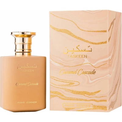 Paris Corner Taskeen Caramel Cascade parfumovaná voda unisex 100 ml
