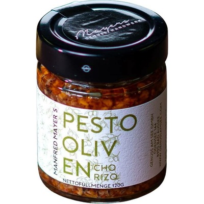 Genuss am See Olivové chorizo pesto 120 g