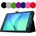 Samsung Galaxy Tab A 9.7 T555/T550 Wallet Кожен Калъф и Протектор
