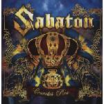 Sabaton - Carolus Rex (Limited Edition) (Gatefold Sleeve) (Blue Coloured) (180 g) (2 LP) (0727361282714)