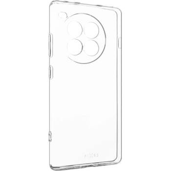 FIXED TPU капак за телефон за OnePlus Ace 3 Pro, прозрачен FIXTCC-1437 (FIXTCC-1437)