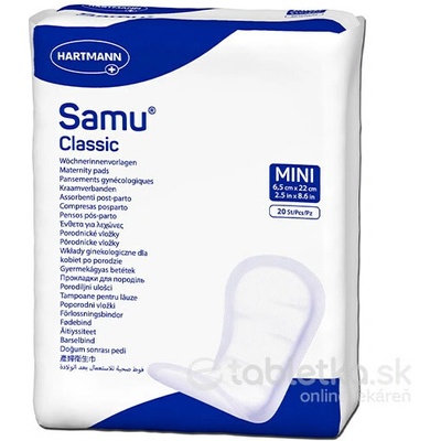 Samu Classic 20 ks