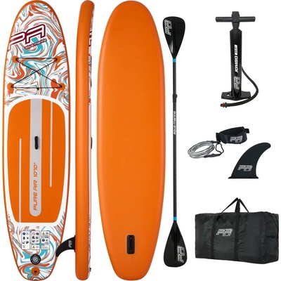 Paddleboard Aqua Marina Pure Air Coast 10'10'' – Zbozi.Blesk.cz