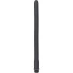 Chisa-novelties Дълъг душ накрайник от силикон Black Mont 32 см