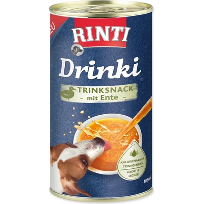 Finnern Rinti Drink Adult kachna 185 ml