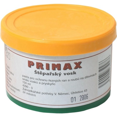 AgroBio Opava, Primax štěpařský vosk 150ml