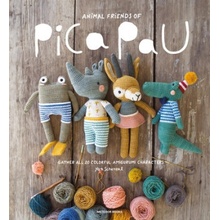 Animal Friends of Pica Pau