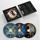 Fish - Internal Exile / 3CD [