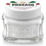 Proraso White Line Sensitive Skin Pre-Shave Cream Green Tea 100 ml