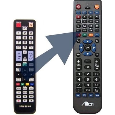 Diaľkový ovládač Alien Samsung BN59-01039A