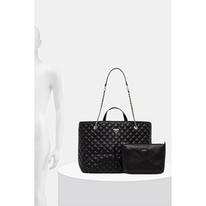 GUESS шопинг чанта дамска GIULLY (HWQG96.73290)