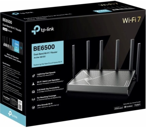 TP-Link Archer BE400