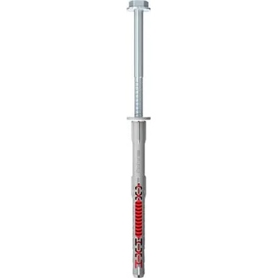 Fischer ДЮБЕЛ РАМКОВ fischer 562172 duoxpand fus ф10х180мм С ВИНТ (562172)