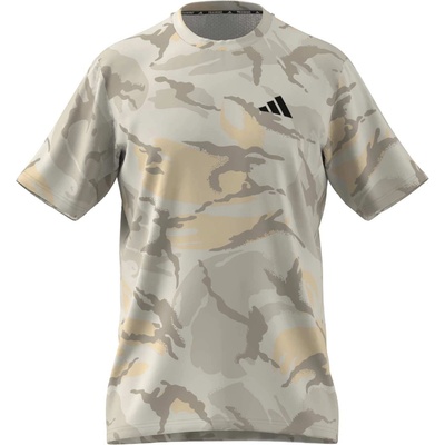 Adidas Тениска Train Essentials Seasonal Camo T-Shirt