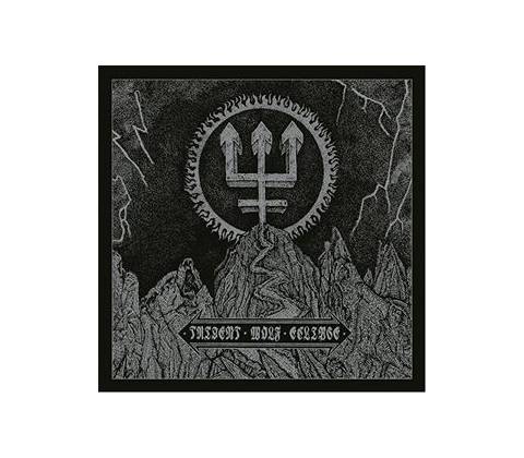 WATAIN: TRIDENT WOLF ECLIPSE CD