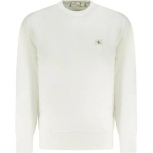 Calvin Klein Мъжка блуза calvin klein, Размер xl, Цвят Бяло (j30j327115_biyaf)