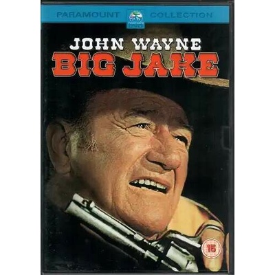 Big Jake / Velký Jake DVD