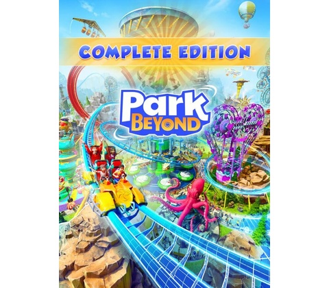 Park Beyond Complete