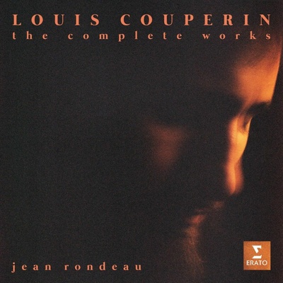 Rondeau Jean Louis Couperin The Complete Works 10CD+DVD