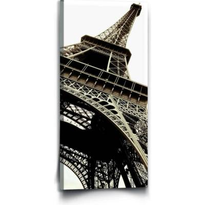 Sablio Obraz Eiffel Tower 6 - 110x50 cm