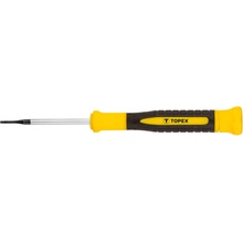 Topex Jemný plochý skrutkovač Torx T6 x 50 mm 39D776
