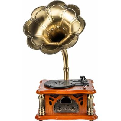Latone The Classic Horn Phonograph