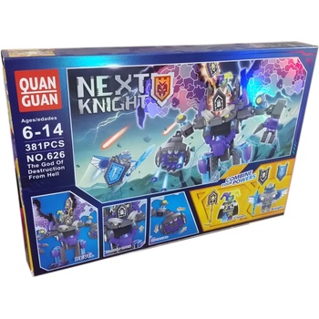 Image 1 of Конструктор Следващият рицар Next Knight 626-2