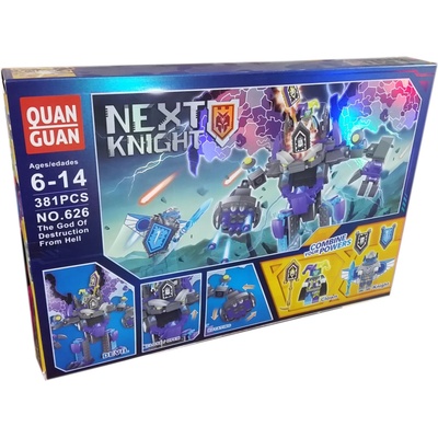 Конструктор Следващият рицар Next Knight 626-2