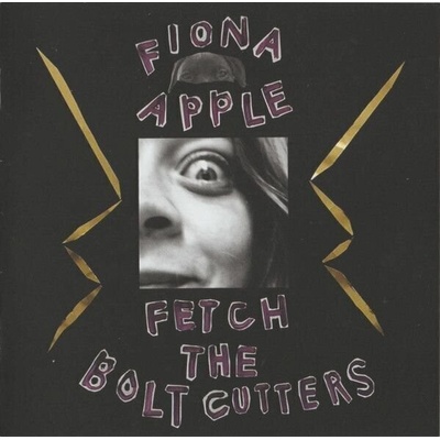 Fiona Apple - Fetch The Bolt Cutters CD