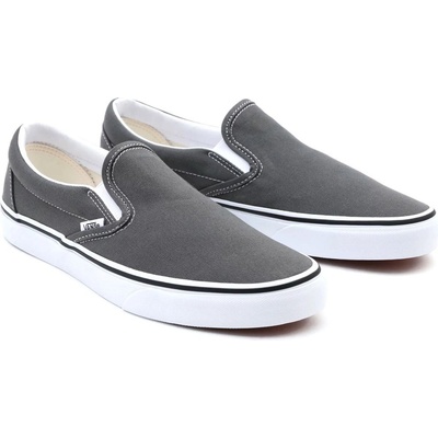 Vans UA Classic Slip-On Charcoal – Sleviste.cz
