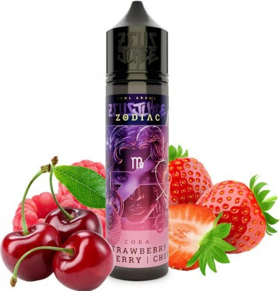 Zeus Juice Zodiac Shake & Vape Cora 10 ml od 339 Kč