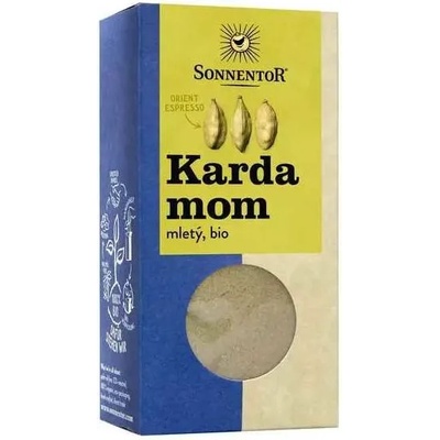 SONNENTOR BIO Ground Cardamom