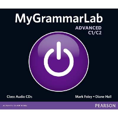MyGrammarLab Advanced Class Audio CD - Diane Hall