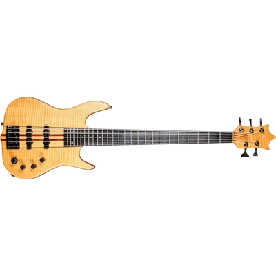 Boldogh 5 Neck-Thru