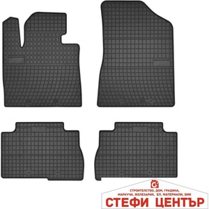 FroGum Гумени стелки Frogum съвместими с Kia Sorento 2012-2015 (5151026) - steficenter