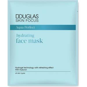 Douglas Focus Aqua Perfect Hydrogel Face Mask Маска за лице дамски 22gr