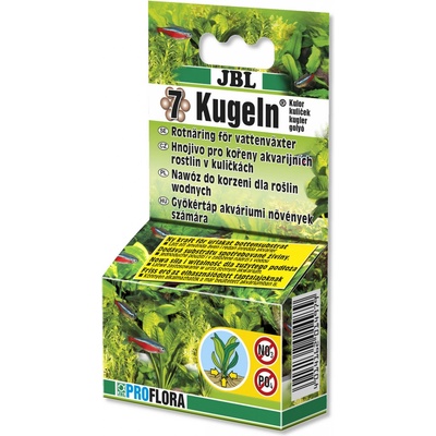 JBL Proflora 7 kuliček
