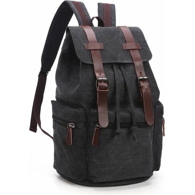 Canvasio Andrade Čierny 30 l